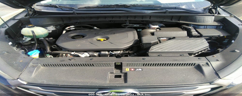 KM8J33A45GU062121 2016 HYUNDAI TUCSON photo no. 10