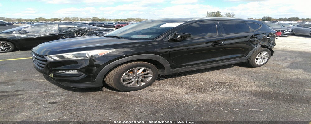 KM8J33A45GU062121 2016 HYUNDAI TUCSON photo no. 2