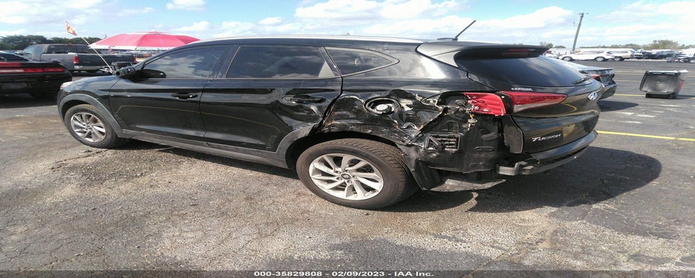 KM8J33A45GU062121 2016 HYUNDAI TUCSON photo no. 3