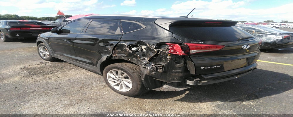 KM8J33A45GU062121 2016 HYUNDAI TUCSON photo no. 6
