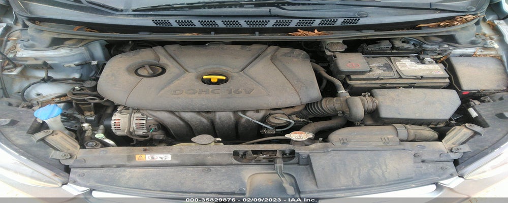 5NPDH4AE2GH729903 2016 HYUNDAI ELANTRA photo no. 10