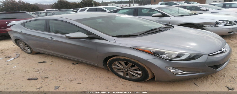 5NPDH4AE2GH729903 2016 HYUNDAI ELANTRA photo no. 21