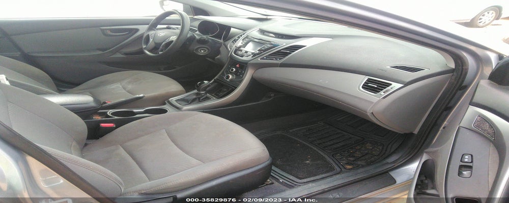 5NPDH4AE2GH729903 2016 HYUNDAI ELANTRA photo no. 5