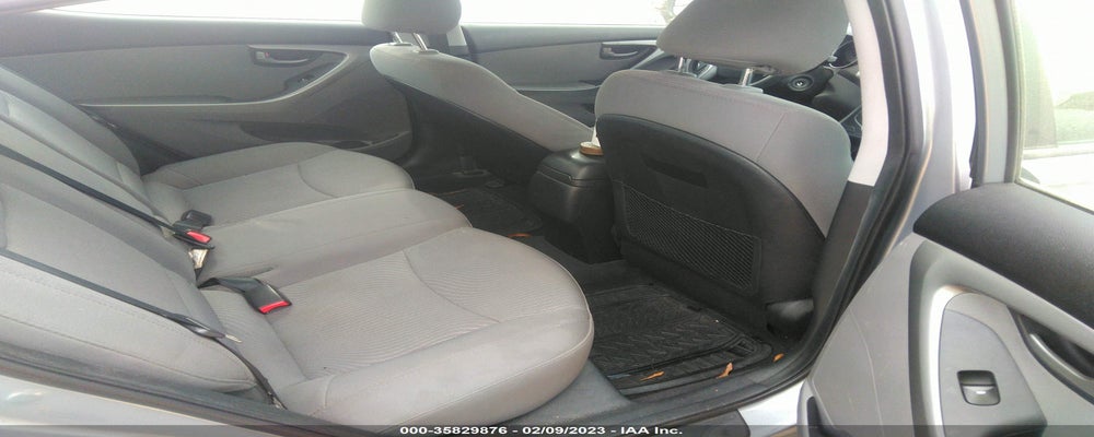 5NPDH4AE2GH729903 2016 HYUNDAI ELANTRA photo no. 8