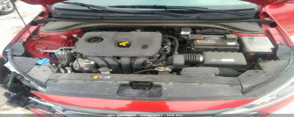 5NPD84LF1KH419658 2019 HYUNDAI ELANTRA photo no. 10