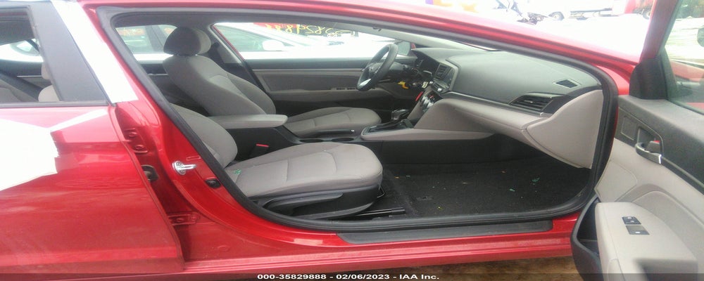 5NPD84LF1KH419658 2019 HYUNDAI ELANTRA photo no. 5