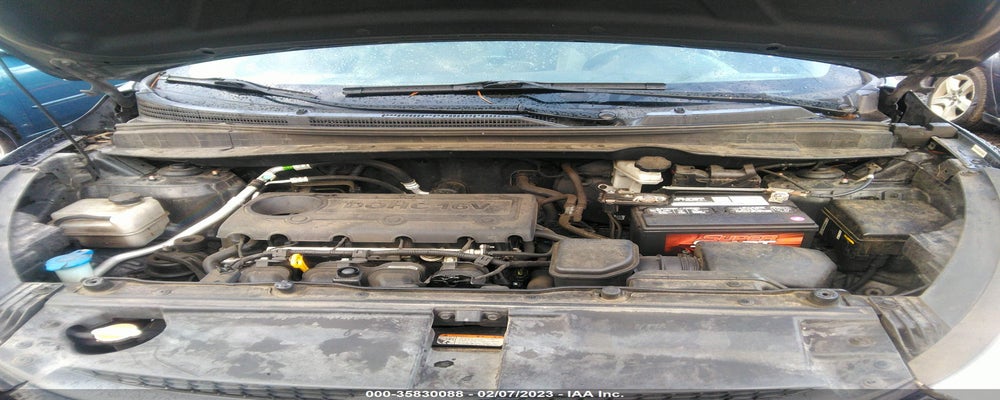 KM8JUCAC9CU477635 2012 HYUNDAI TUCSON photo no. 10