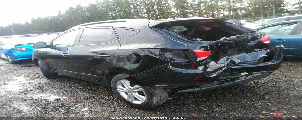 KM8JUCAC9CU477635 2012 HYUNDAI TUCSON photo no. 3
