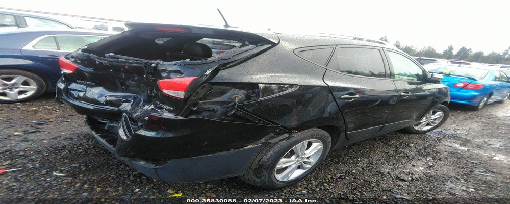 KM8JUCAC9CU477635 2012 HYUNDAI TUCSON photo no. 4