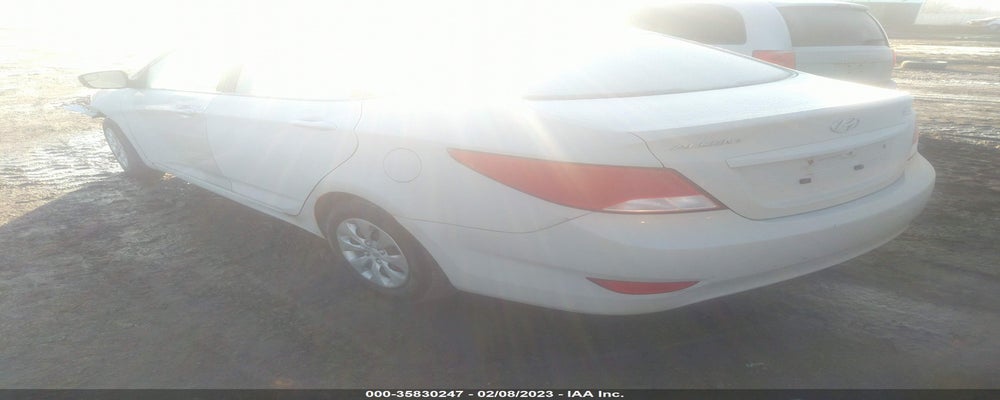 KMHCT4AE3GU086179 2016 HYUNDAI ACCENT photo no. 3