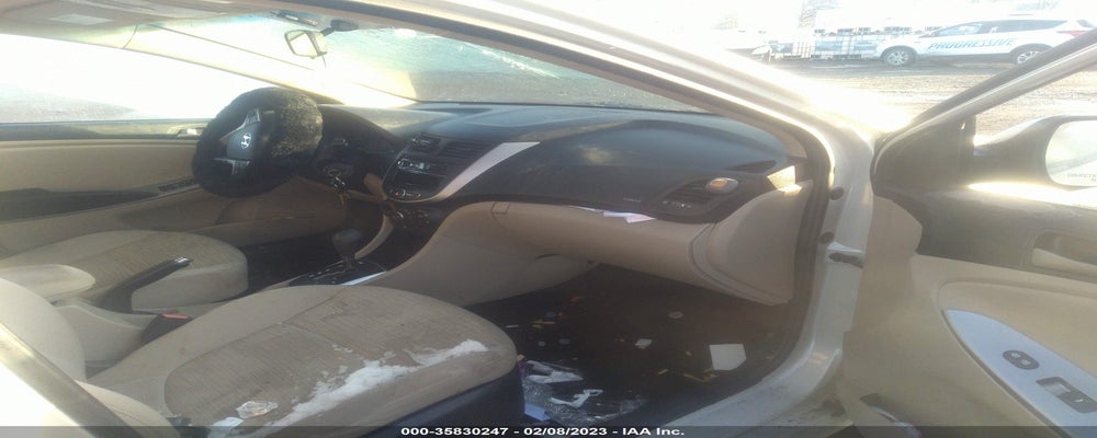 KMHCT4AE3GU086179 2016 HYUNDAI ACCENT photo no. 5