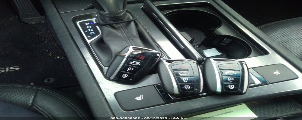 KMHGN4JEXFU024336 2015 HYUNDAI GENESIS photo no. 11