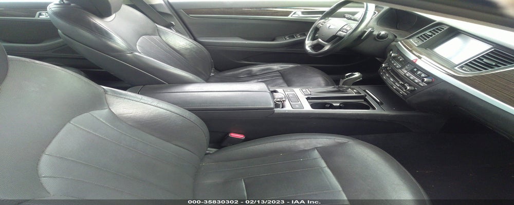 KMHGN4JEXFU024336 2015 HYUNDAI GENESIS photo no. 5
