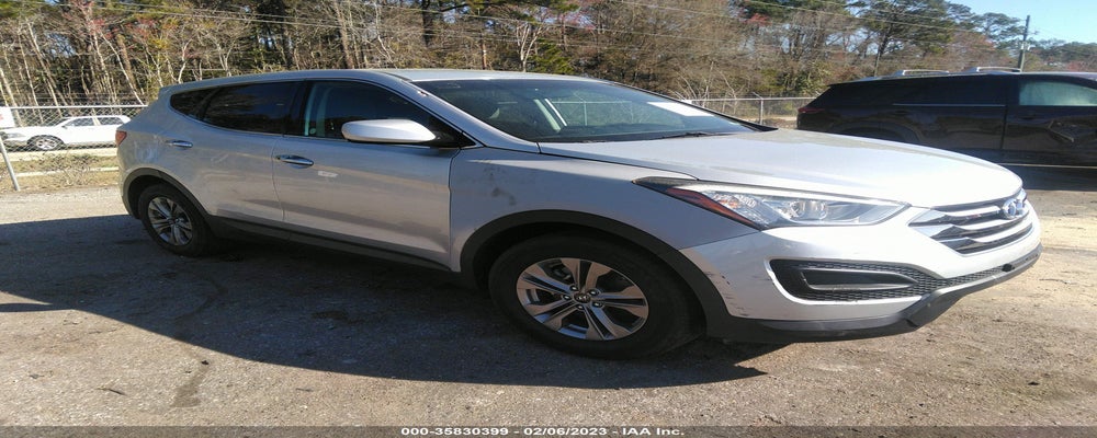 5XYZT3LB3GG356038 2016 HYUNDAI SANTA FE SPORT photo no. 2