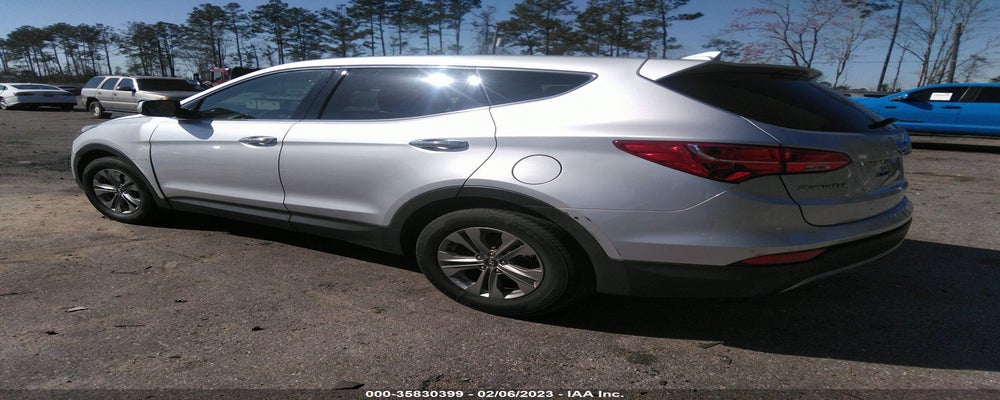 5XYZT3LB3GG356038 2016 HYUNDAI SANTA FE SPORT photo no. 3