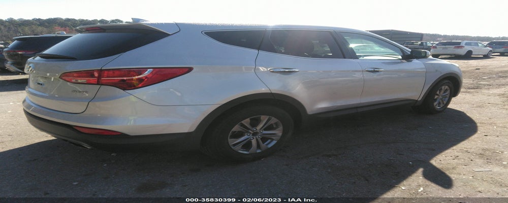 5XYZT3LB3GG356038 2016 HYUNDAI SANTA FE SPORT photo no. 4