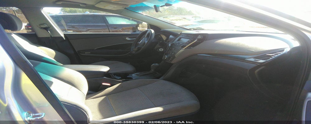 5XYZT3LB3GG356038 2016 HYUNDAI SANTA FE SPORT photo no. 5