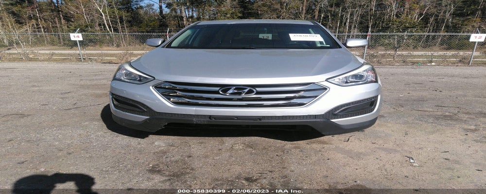 5XYZT3LB3GG356038 2016 HYUNDAI SANTA FE SPORT photo no. 6