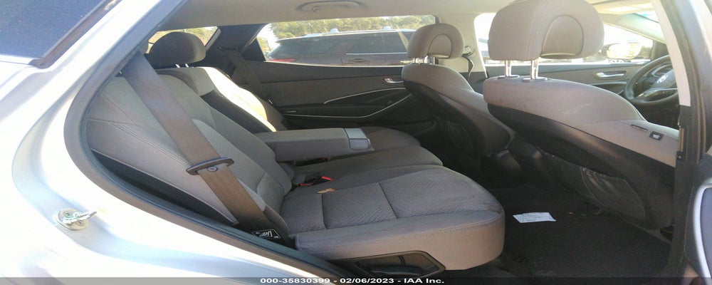 5XYZT3LB3GG356038 2016 HYUNDAI SANTA FE SPORT photo no. 8