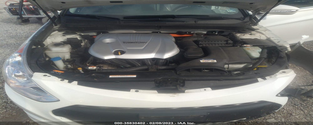 KMHEC4A42DA082783 2013 HYUNDAI SONATA HYBRID photo no. 10