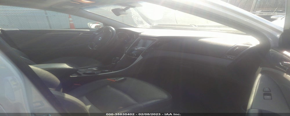 KMHEC4A42DA082783 2013 HYUNDAI SONATA HYBRID photo no. 5