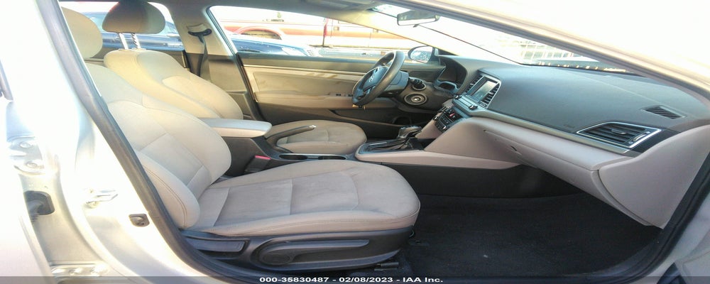 5NPD84LF4JH365710 2018 HYUNDAI ELANTRA photo no. 5