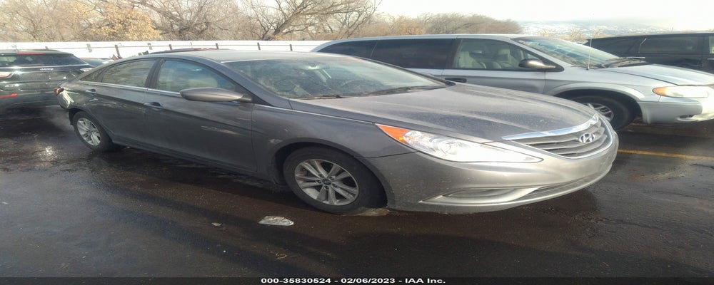 5NPEB4AC3CH396397 2012 HYUNDAI SONATA photo no. 1