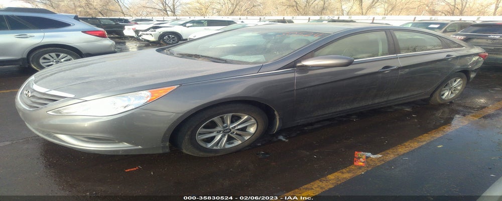 5NPEB4AC3CH396397 2012 HYUNDAI SONATA photo no. 2