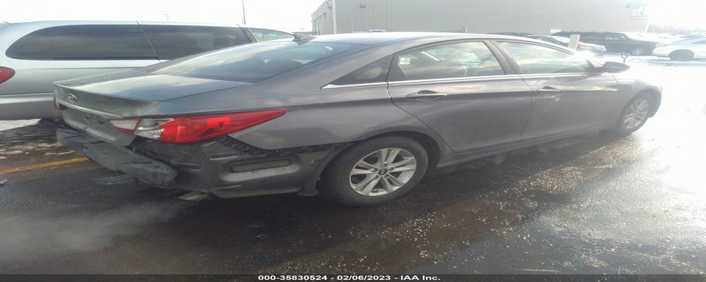 5NPEB4AC3CH396397 2012 HYUNDAI SONATA photo no. 4