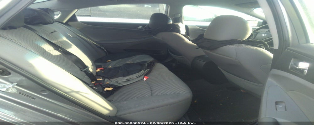 5NPEB4AC3CH396397 2012 HYUNDAI SONATA photo no. 8