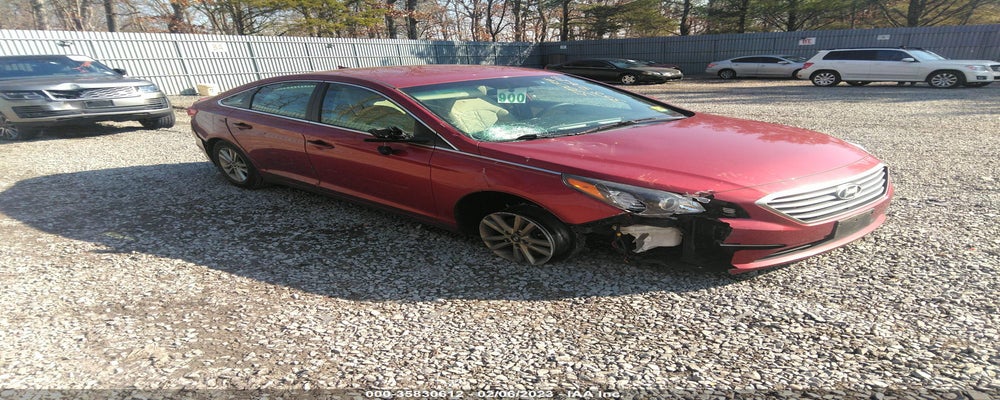 5NPE24AF7FH058399 2015 HYUNDAI SONATA photo no. 16