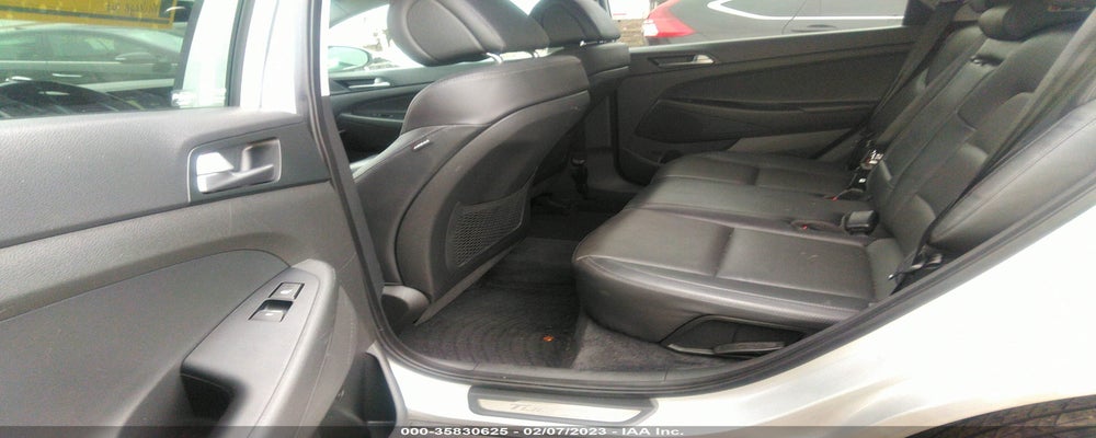 KM8J3CA26GU067598 2016 HYUNDAI TUCSON photo no. 8