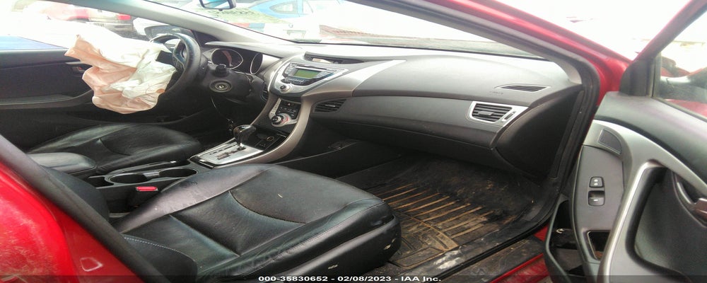 KMHDH4AE4CU491967 2012 HYUNDAI ELANTRA photo no. 5