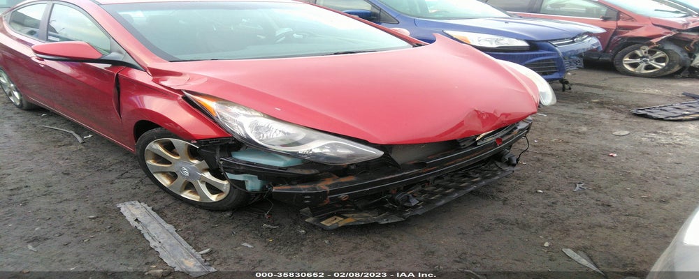 KMHDH4AE4CU491967 2012 HYUNDAI ELANTRA photo no. 6