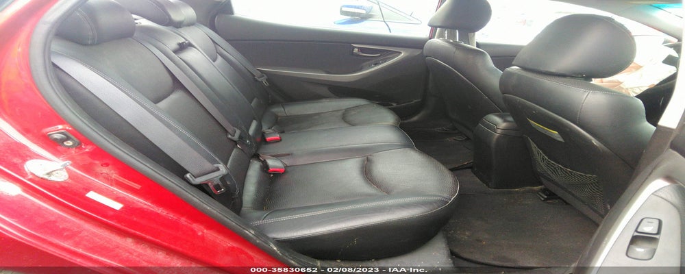KMHDH4AE4CU491967 2012 HYUNDAI ELANTRA photo no. 8