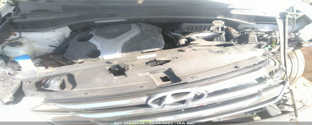 5XYZWDLA4DG094725 2013 HYUNDAI SANTA FE SPORT photo no. 10
