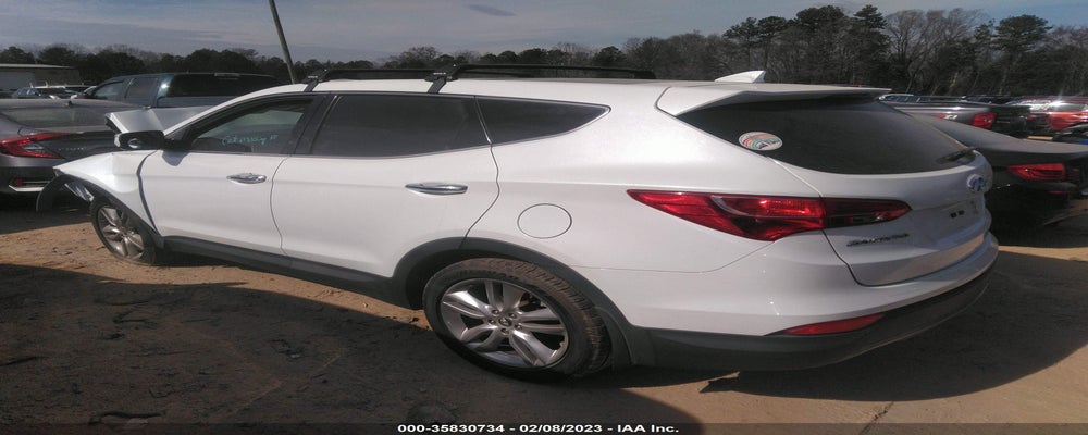 5XYZWDLA4DG094725 2013 HYUNDAI SANTA FE SPORT photo no. 3
