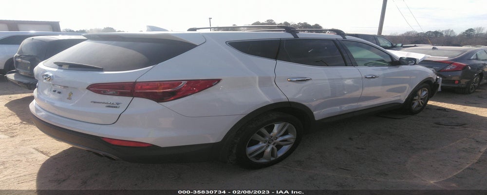 5XYZWDLA4DG094725 2013 HYUNDAI SANTA FE SPORT photo no. 4