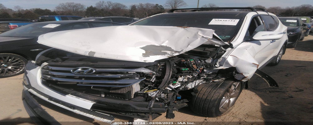 5XYZWDLA4DG094725 2013 HYUNDAI SANTA FE SPORT photo no. 6