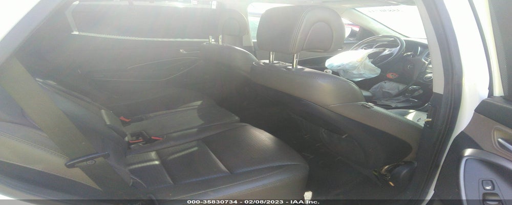 5XYZWDLA4DG094725 2013 HYUNDAI SANTA FE SPORT photo no. 8