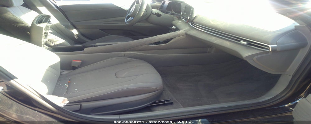 KMHLM4AJ6NU031376 2022 HYUNDAI ELANTRA HYBRID photo no. 5
