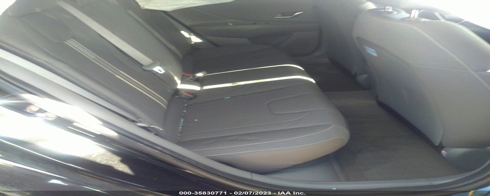 KMHLM4AJ6NU031376 2022 HYUNDAI ELANTRA HYBRID photo no. 8