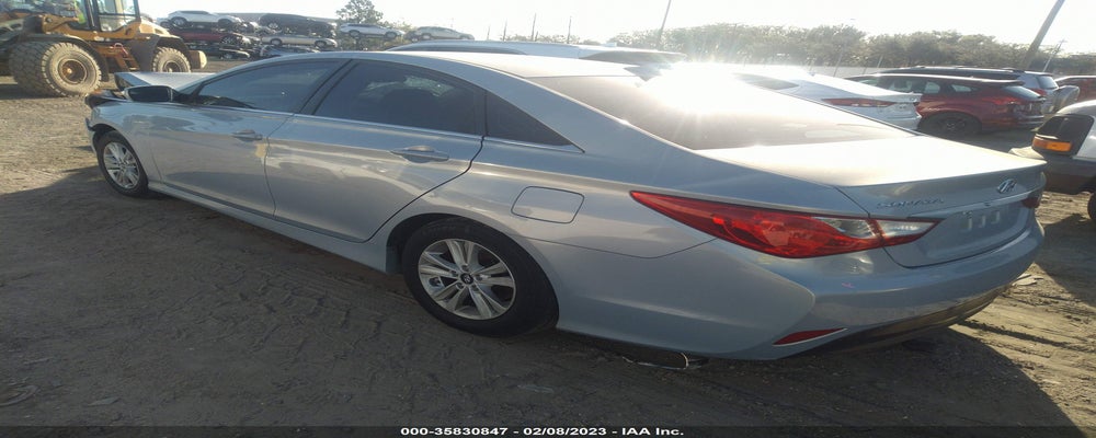 5NPEB4AC1EH922139 2014 HYUNDAI SONATA photo no. 3
