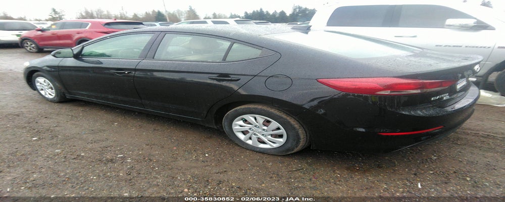 5NPD74LF2HH155720 2017 HYUNDAI ELANTRA photo no. 3
