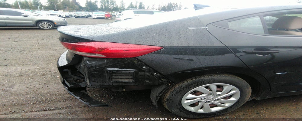5NPD74LF2HH155720 2017 HYUNDAI ELANTRA photo no. 6