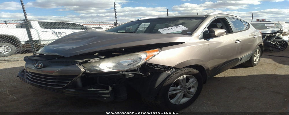 KM8JU3AC0CU364379 2012 HYUNDAI TUCSON photo no. 2