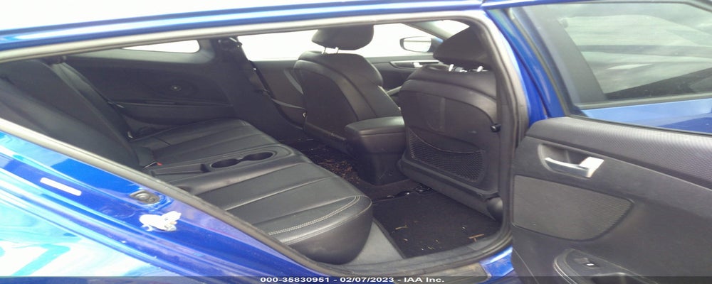 KMHTC6AE2DU165334 2013 HYUNDAI VELOSTER photo no. 8