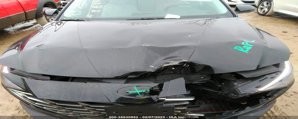 5NPLP4AG8PH090636 2023 HYUNDAI ELANTRA photo no. 10