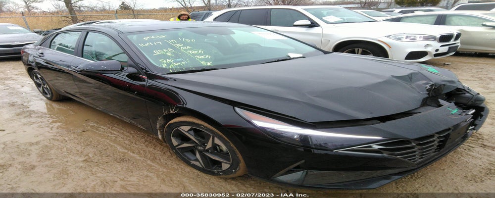 5NPLP4AG8PH090636 2023 HYUNDAI ELANTRA photo no. 5
