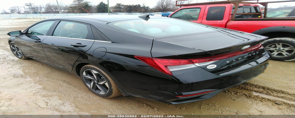 5NPLP4AG8PH090636 2023 HYUNDAI ELANTRA photo no. 3